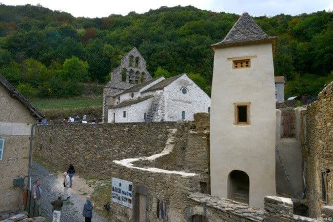Ancien presbytère de Leyvaux