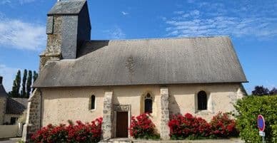Église Saint-Gilles