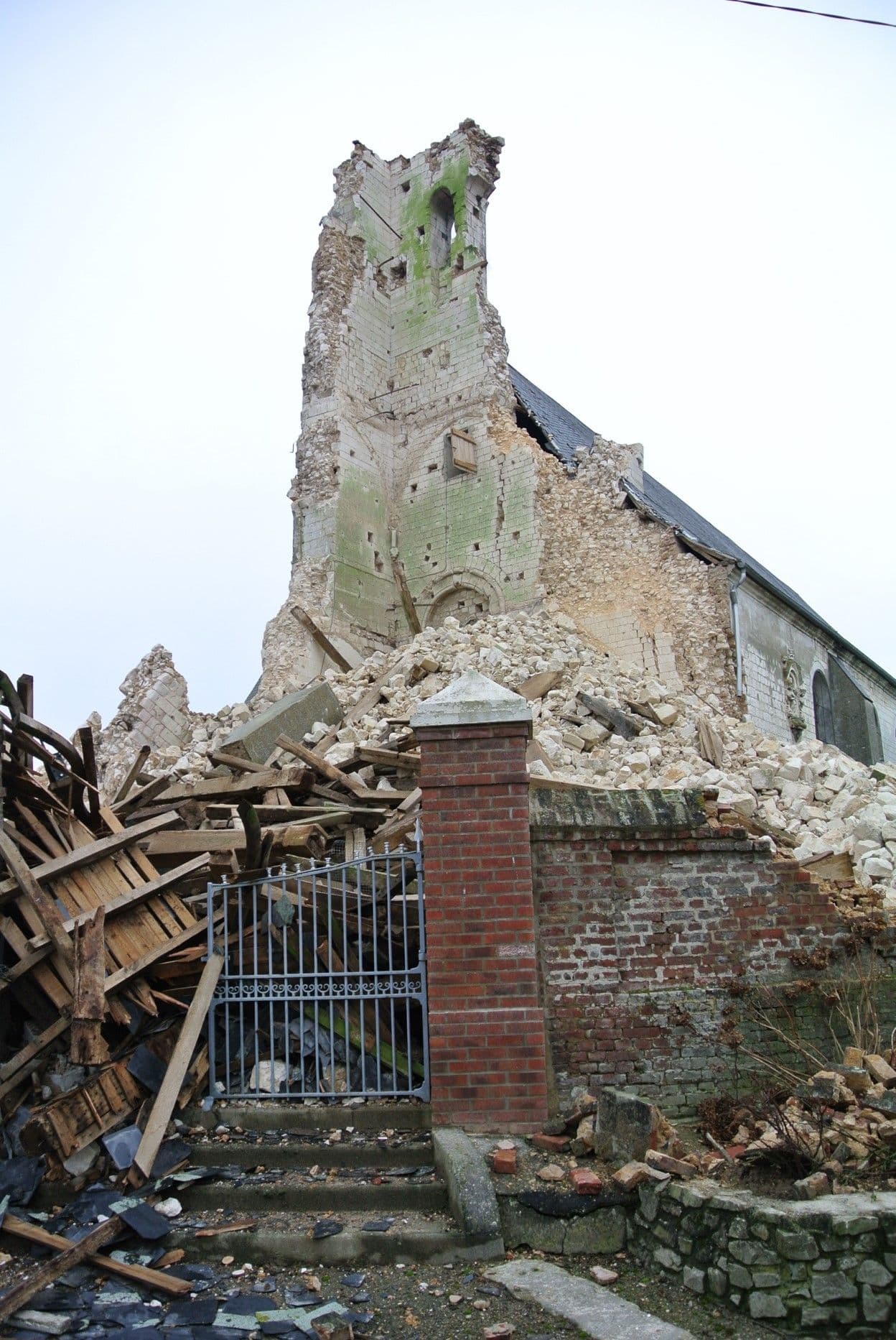 Eglise de Maison-Ponthieu