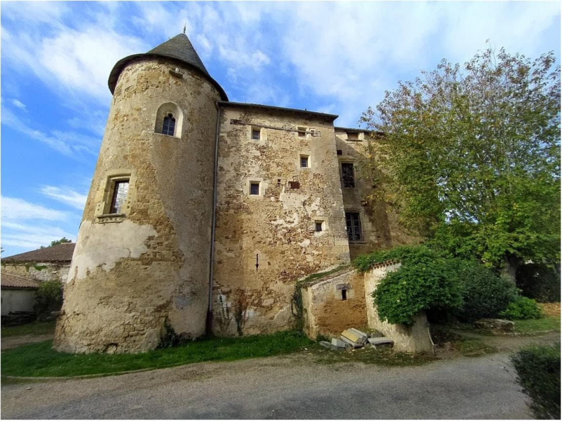 Hôtel de la Trésorerie dit Château Boucard