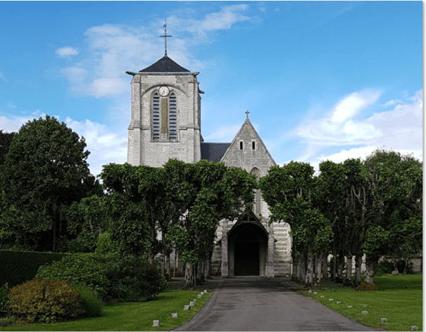 Collégiale Saint-Louis