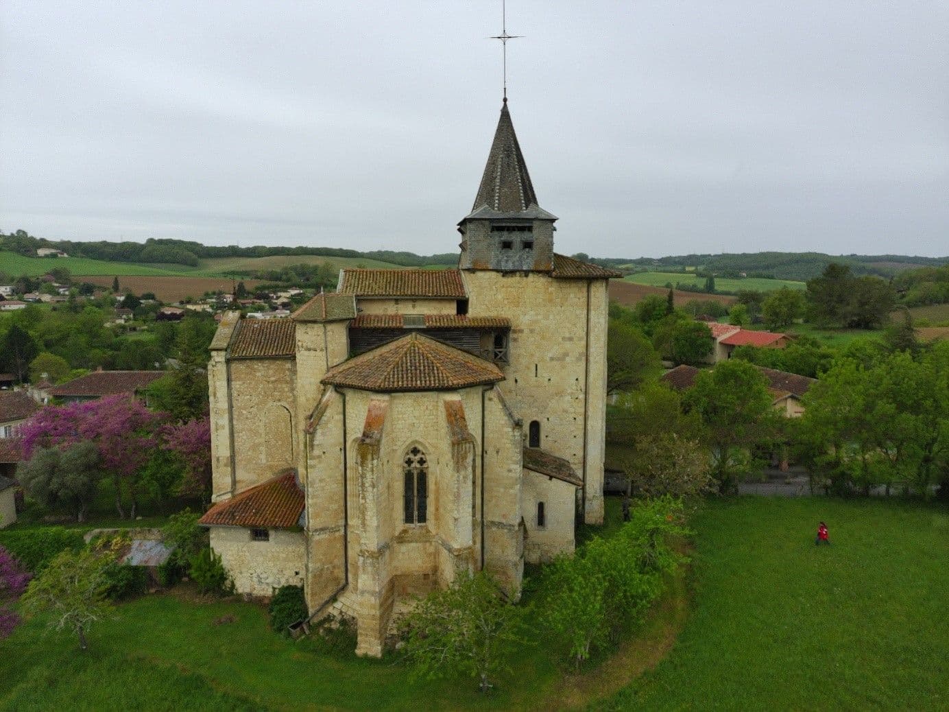 Eglise de Pessan