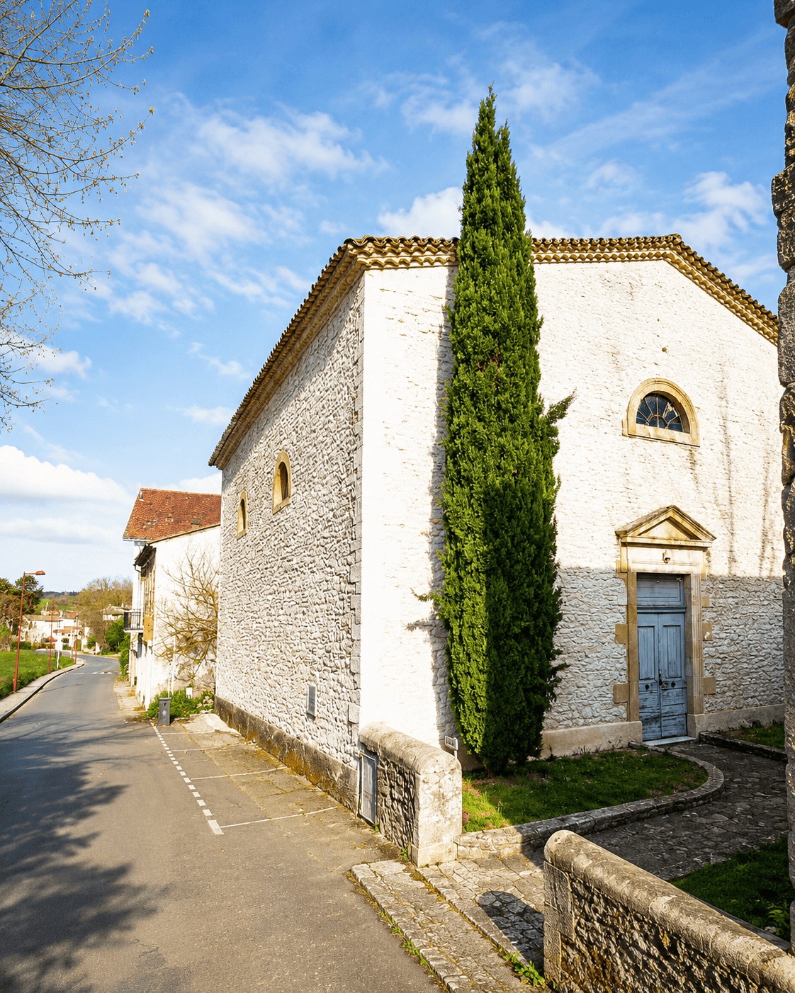 Temple de Brignon