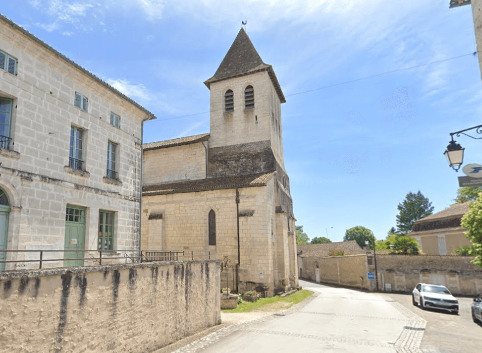 Tableaux de l'église Notre-Dame à Vanxains