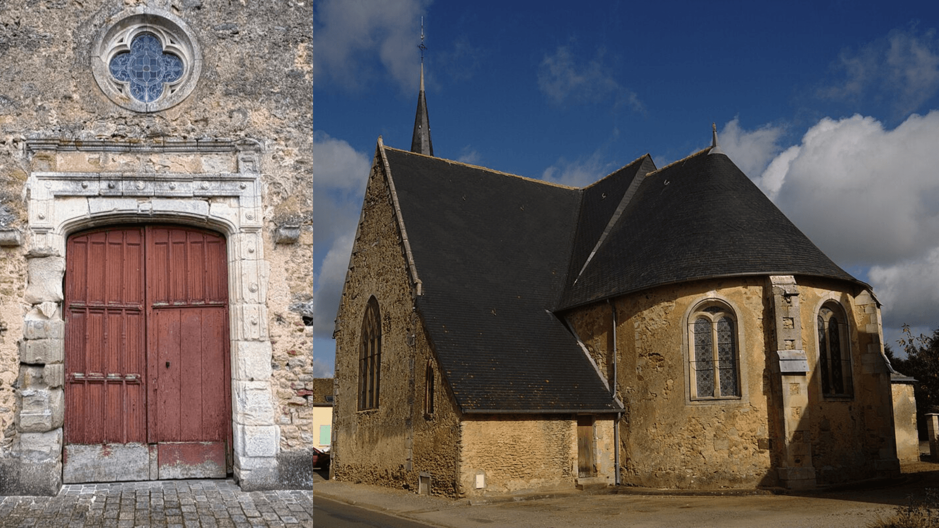 Église de Courcemont