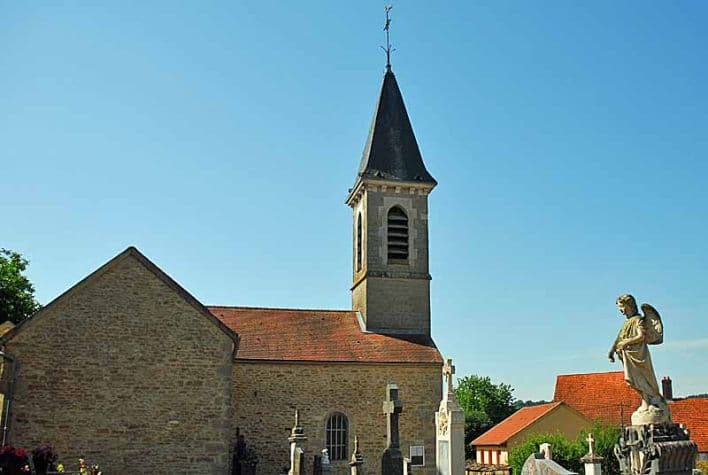Eglise de Verseilles-le-Bas