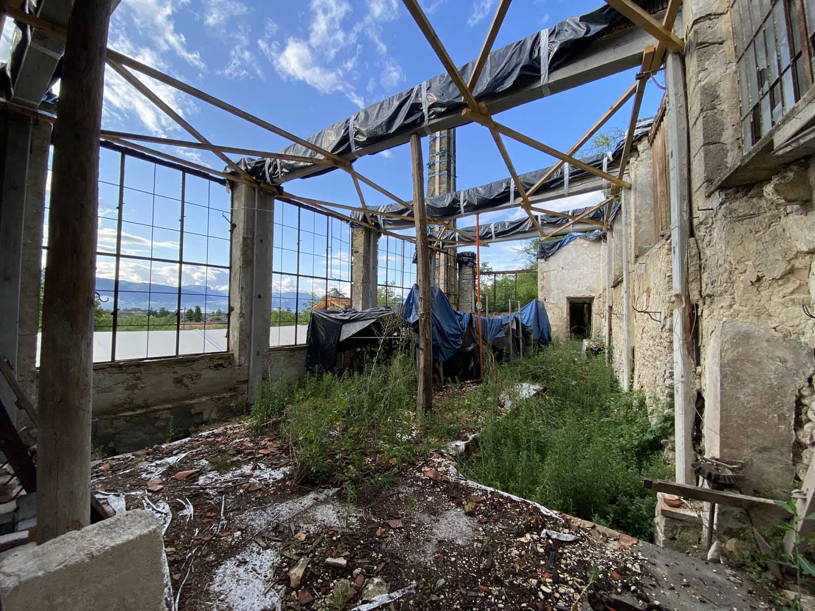 Ancienne fabrique de la Galicière