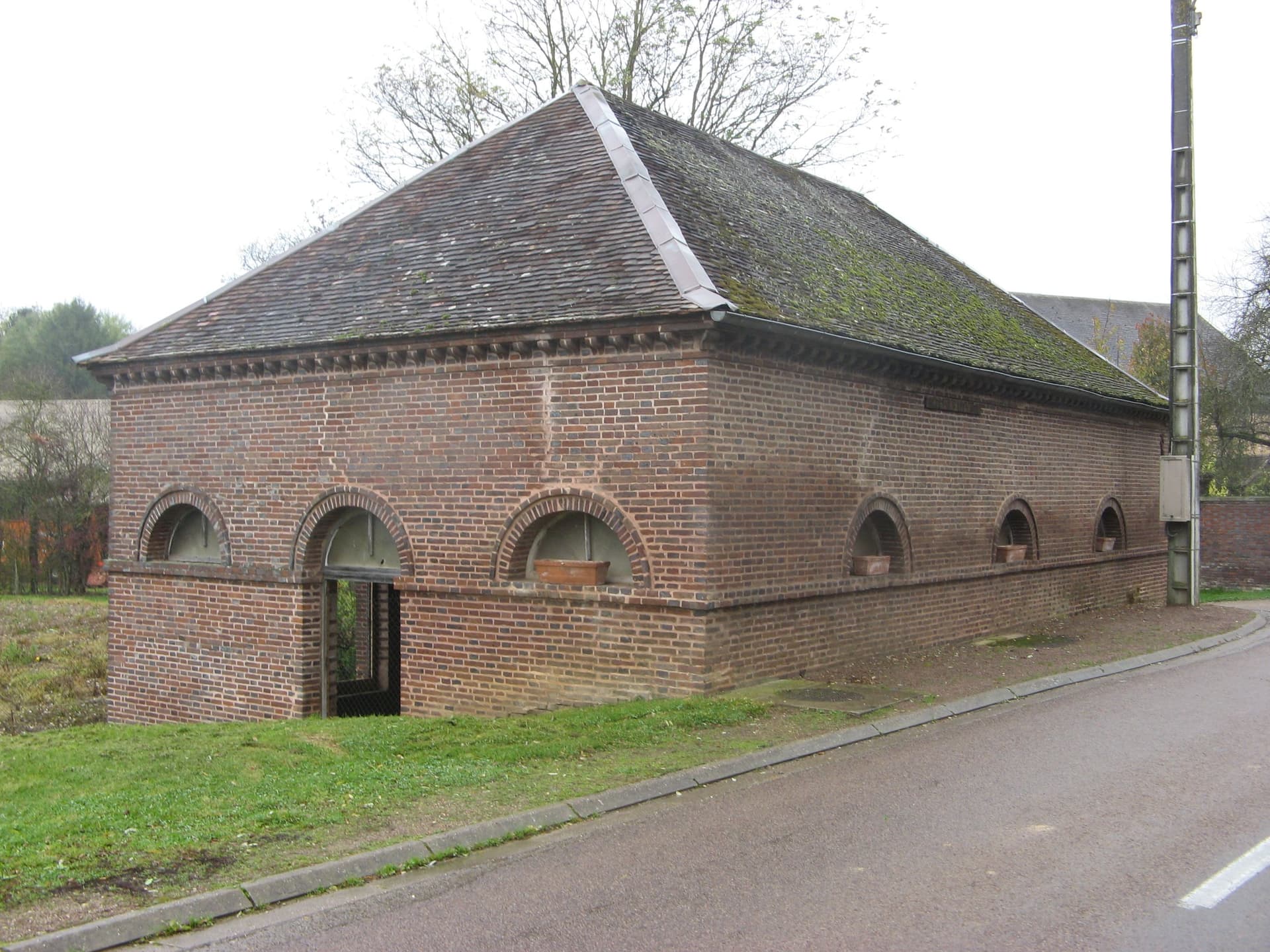 Lavoir de Villemoiron