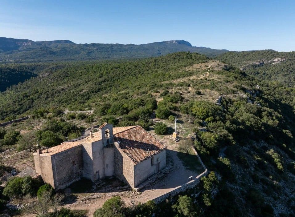 Chapelle Saint-Probace à Tourves