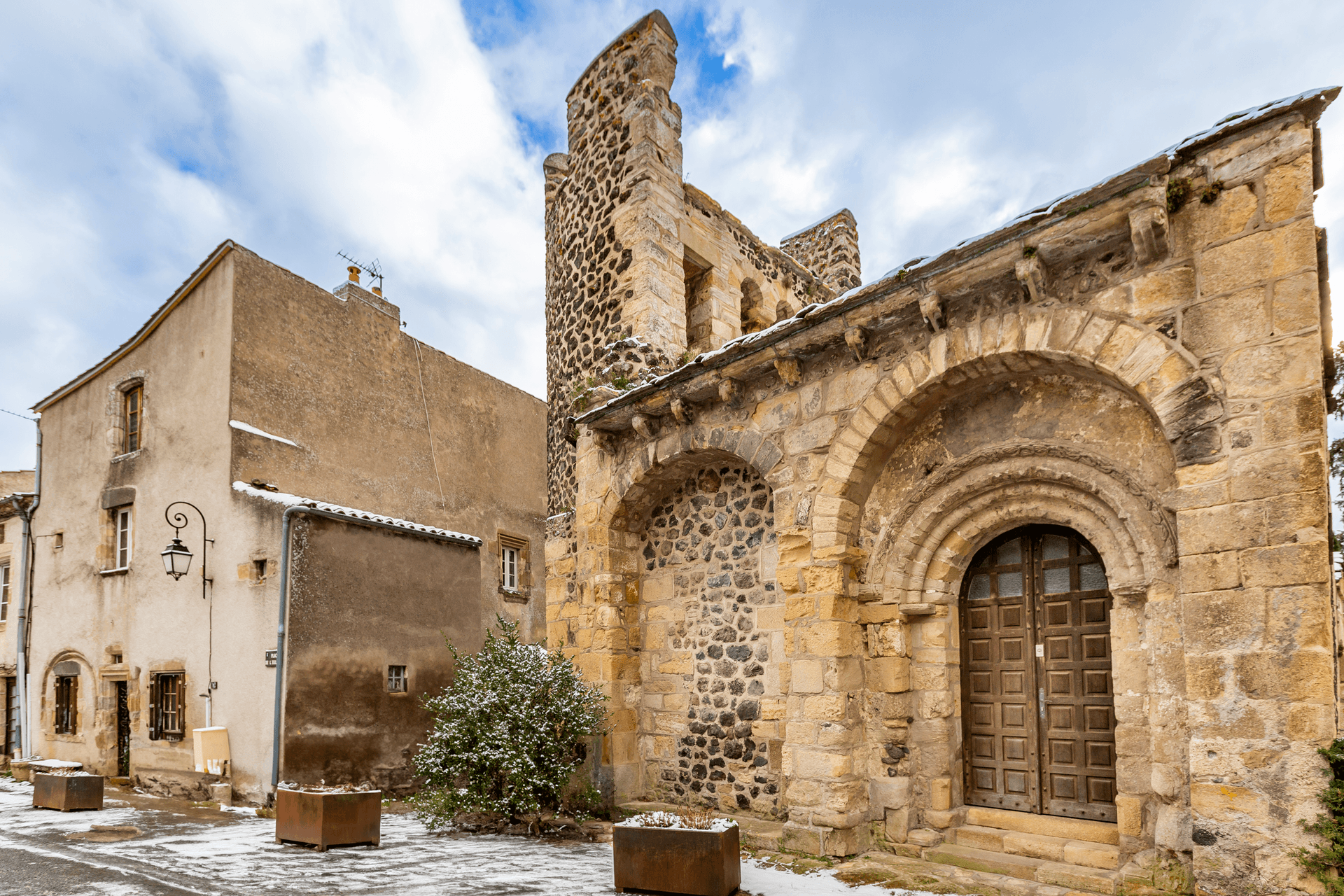 Chapelle Sainte-Magdeleine