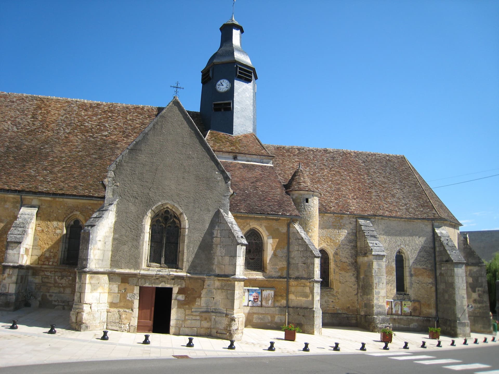 Église de Lainsecq