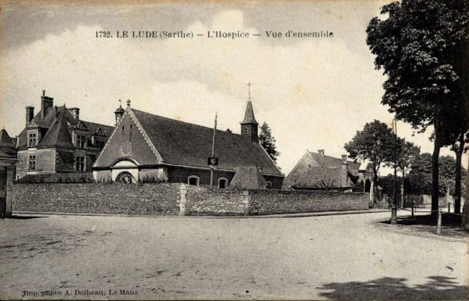 Chapelle Notre-Dame de la Miséricorde
