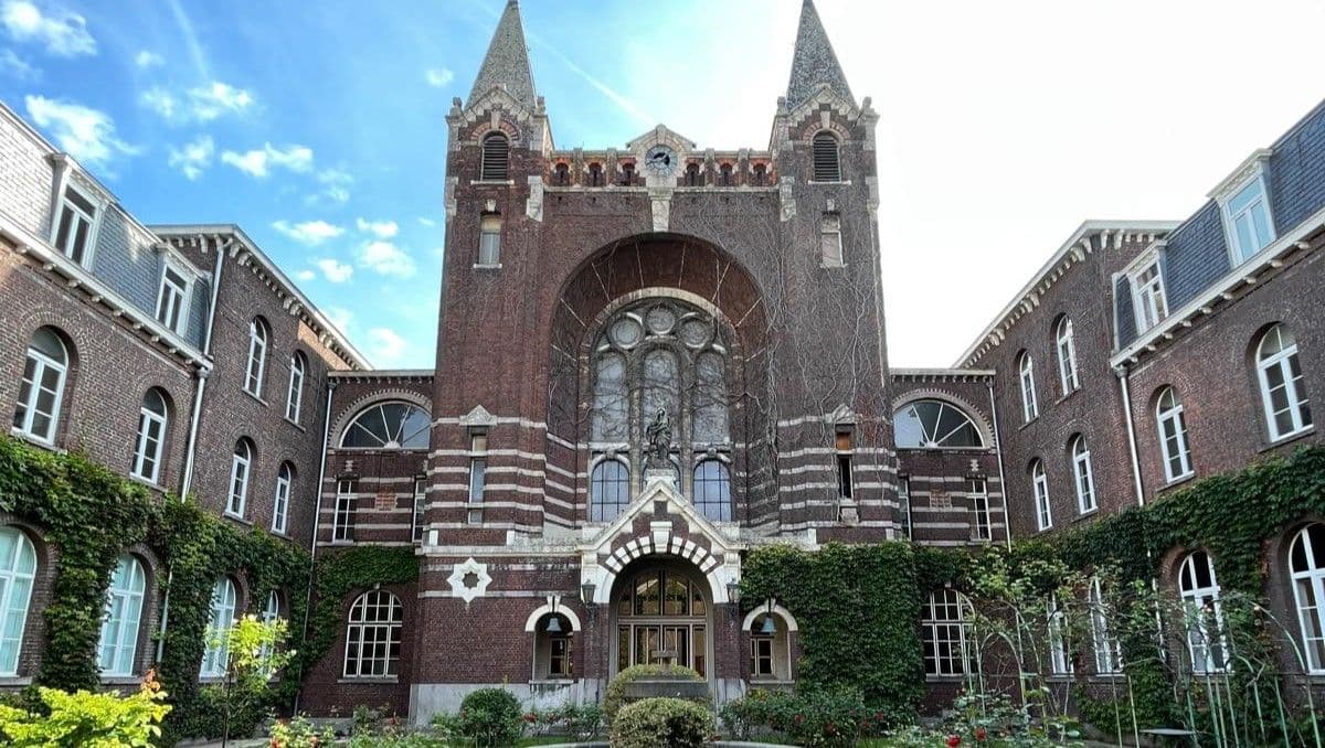 Lycée Saint Rémi à Roubaix