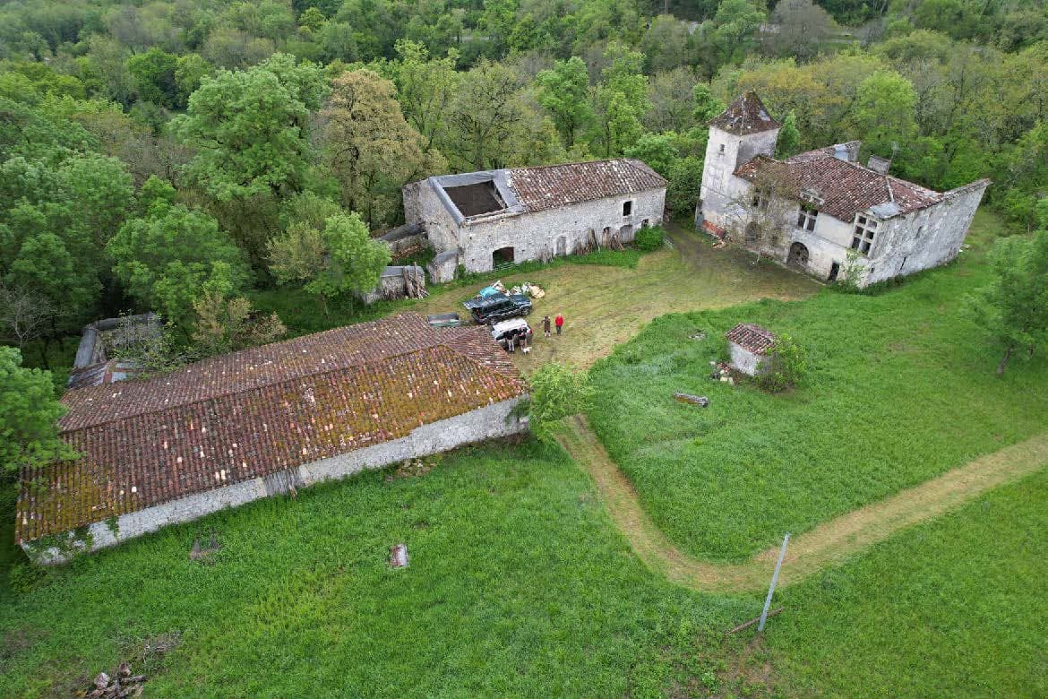 Domaine du Goulet à Prayssas