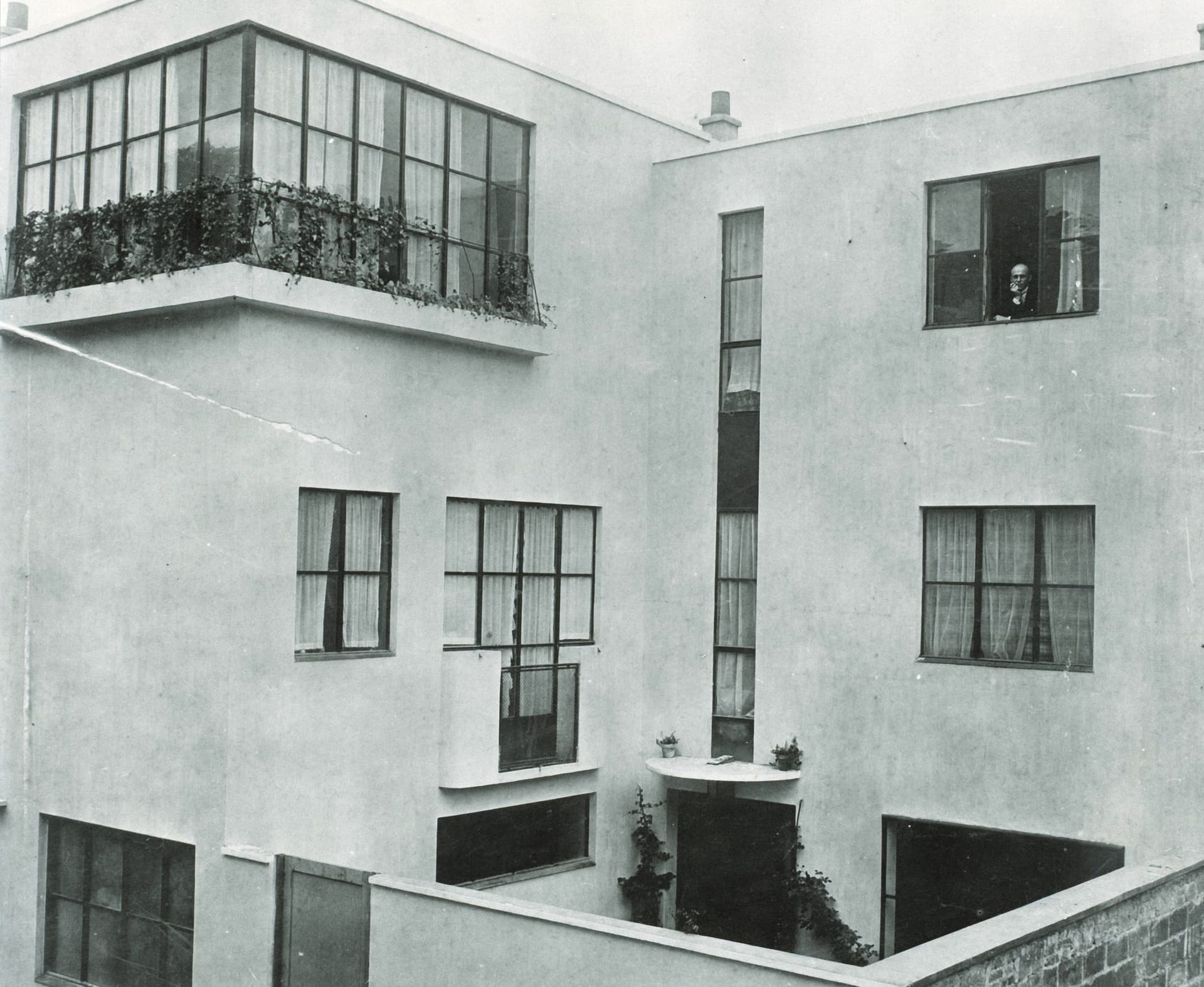 Maison-atelier de l'artiste Jean Lurçat à Paris 