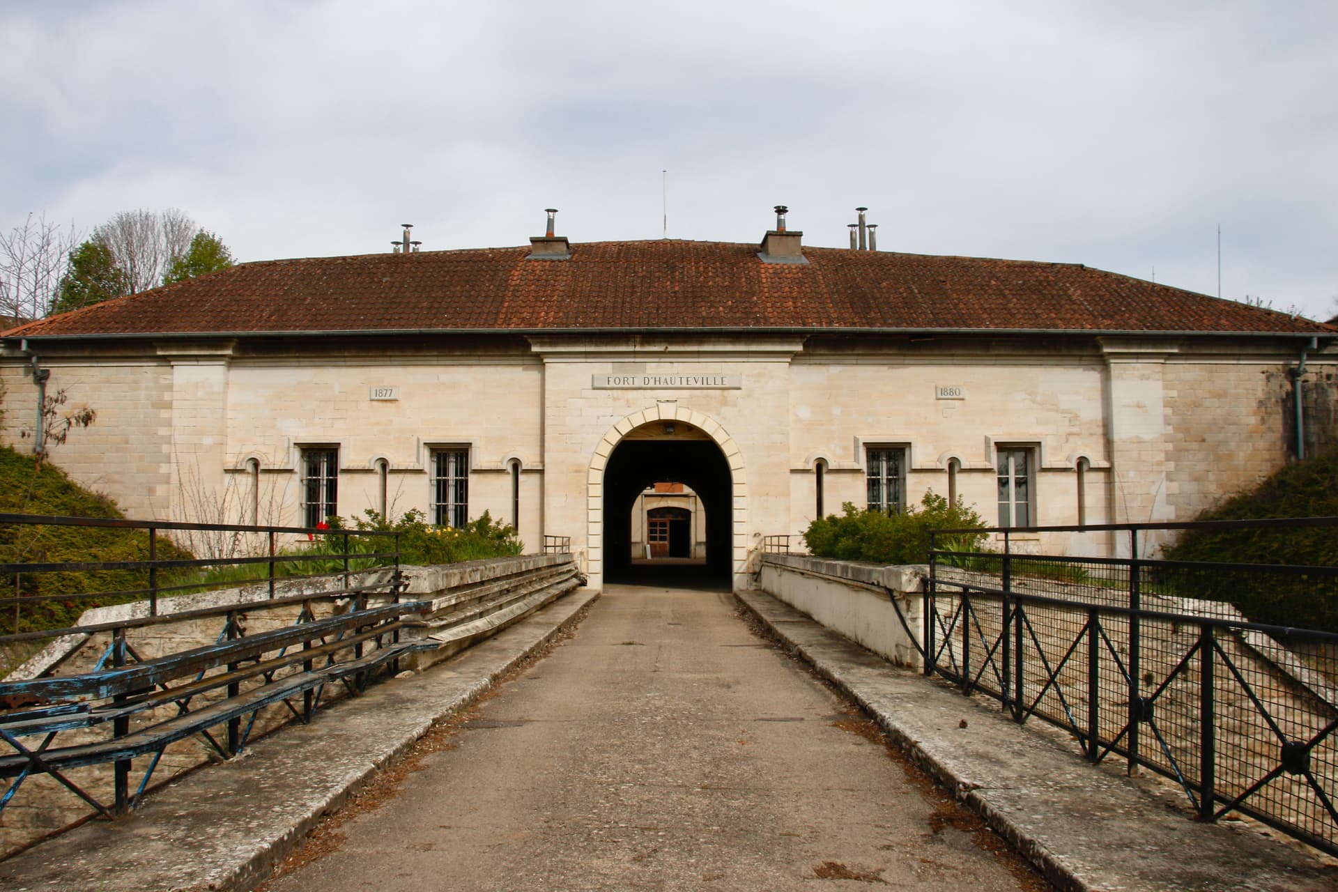 Fort d'Hauteville