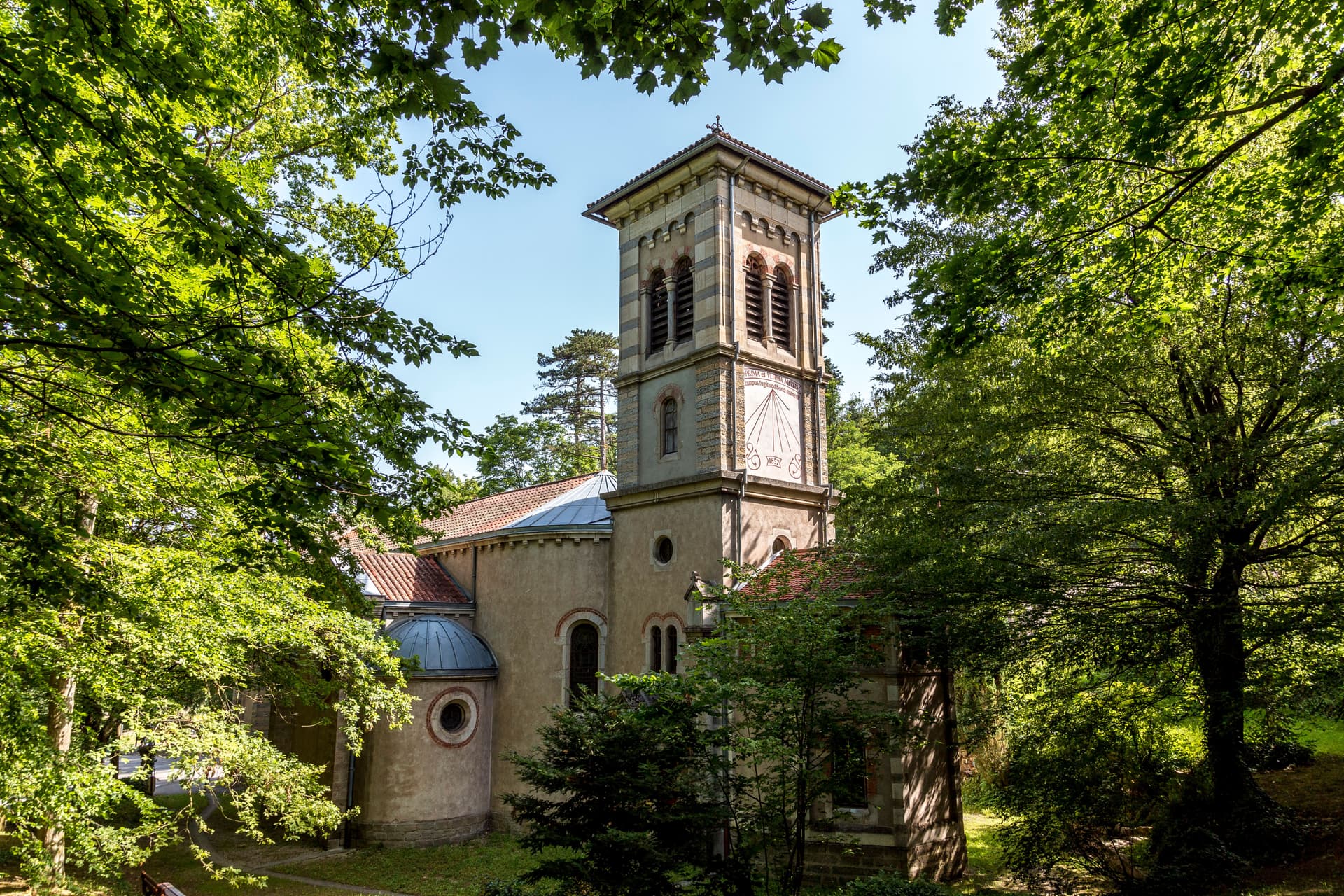 Notre-Dame de Beaunant à Saint-Genis-Laval