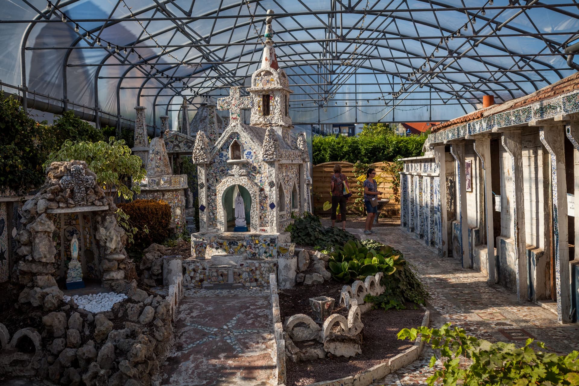 Maison Bleue de da Costa à Dives sur Mer