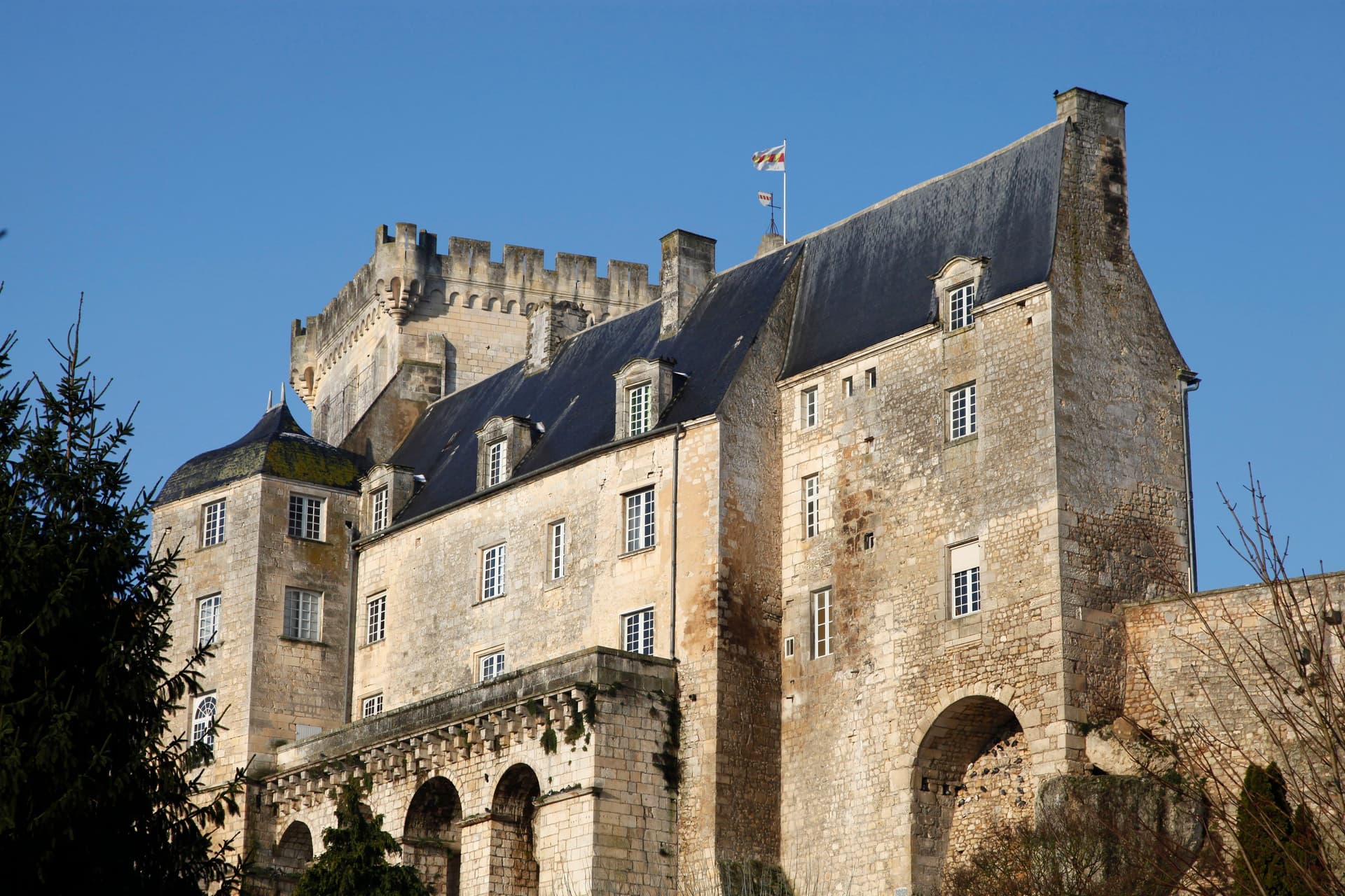 Château de Pons