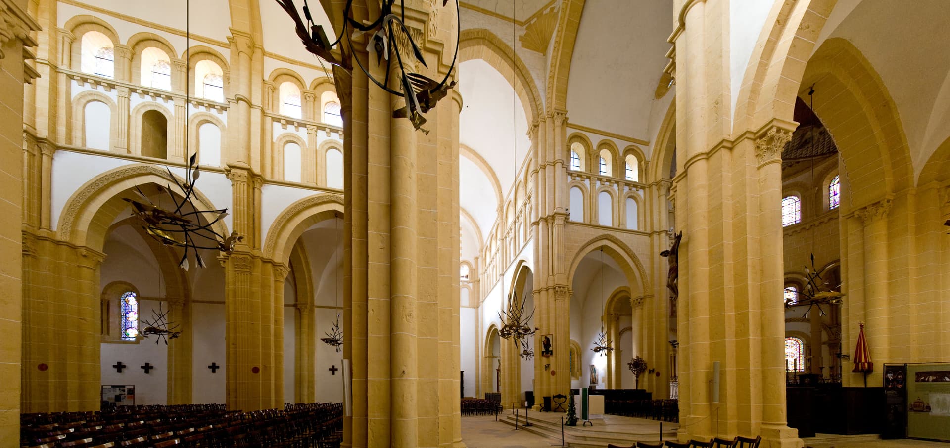 Grand Orgue de la Basilique à Paray-le-Monial