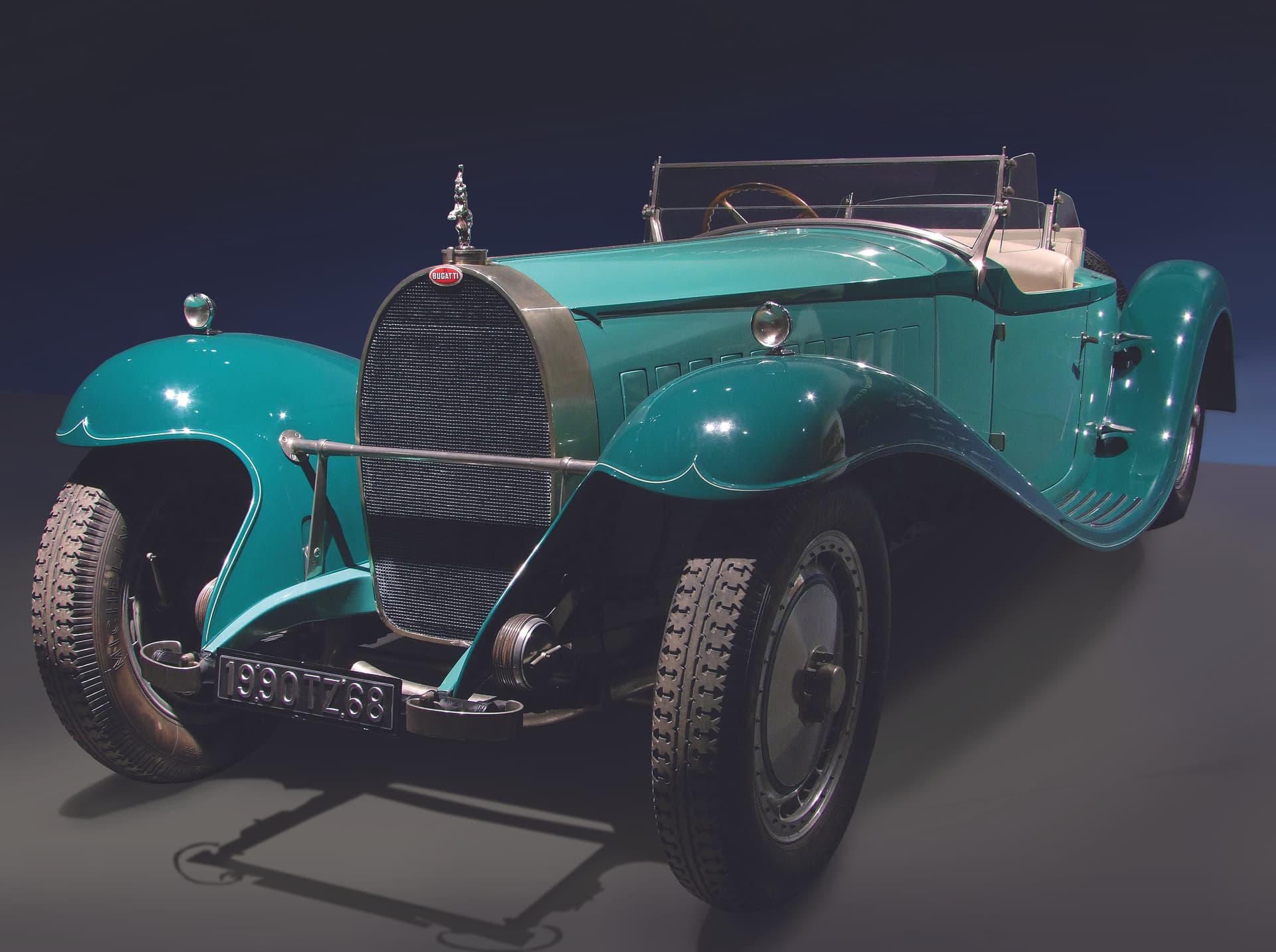 Bugatti Royale Esders