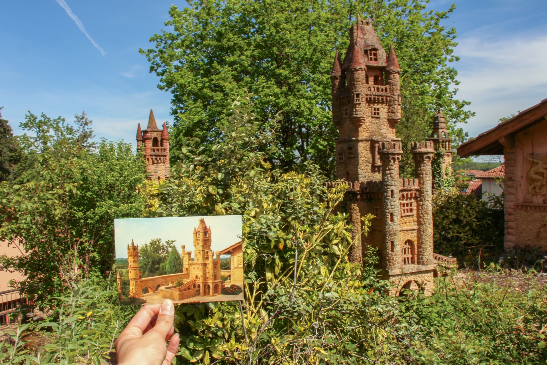 Le Jardin de Nous Deux