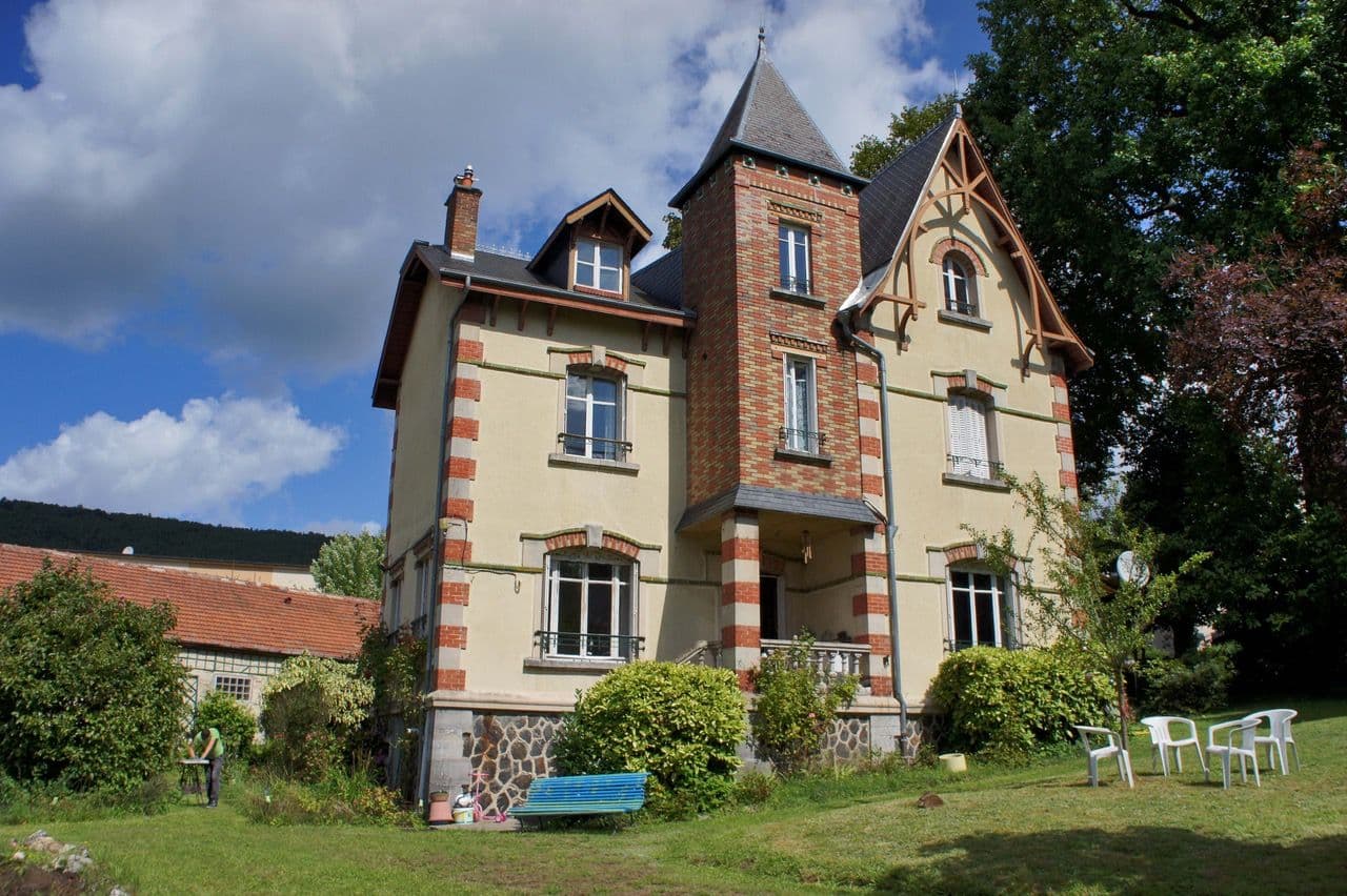 Maison de maître à Monthermé