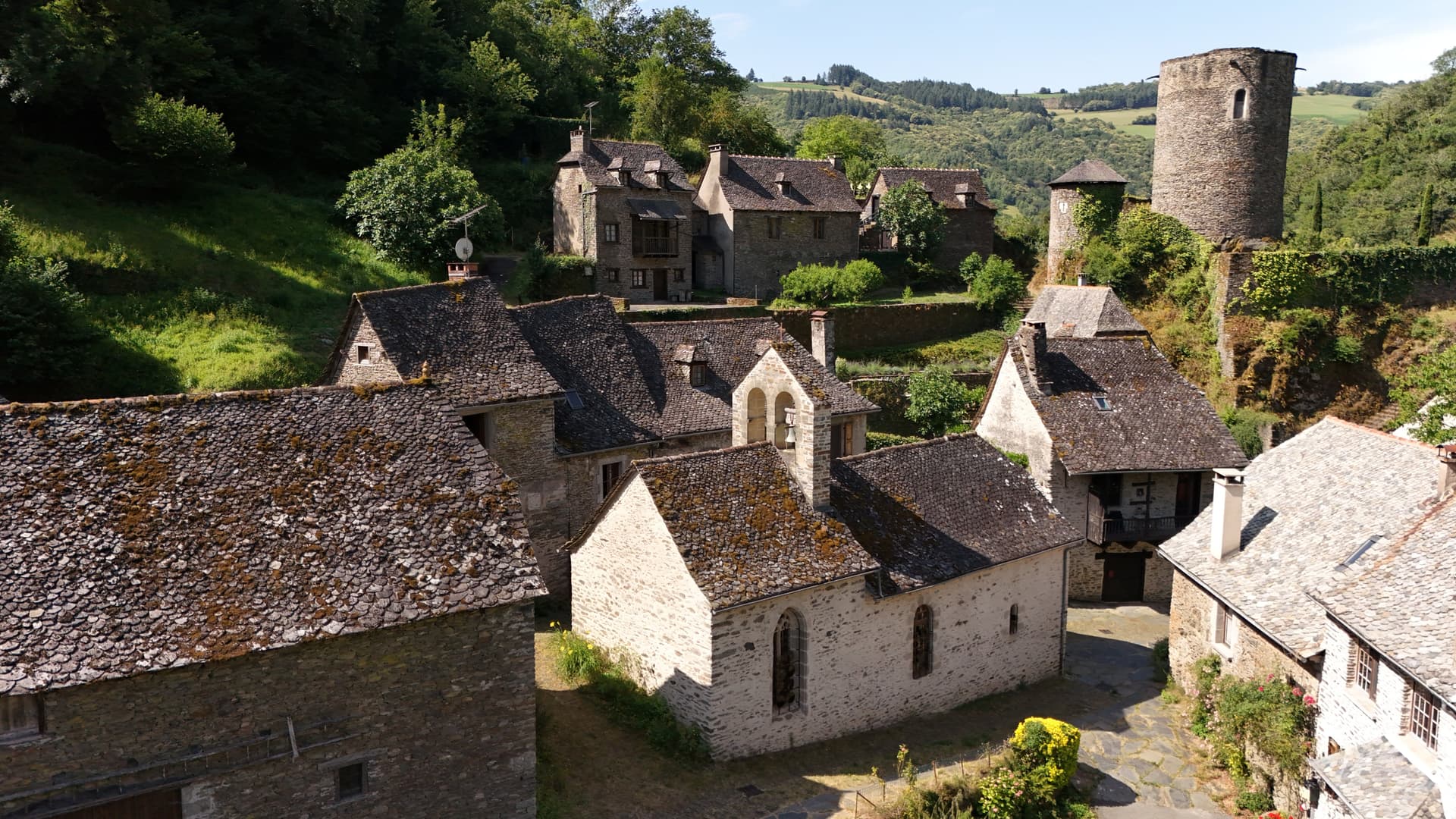Sénergues (12320)