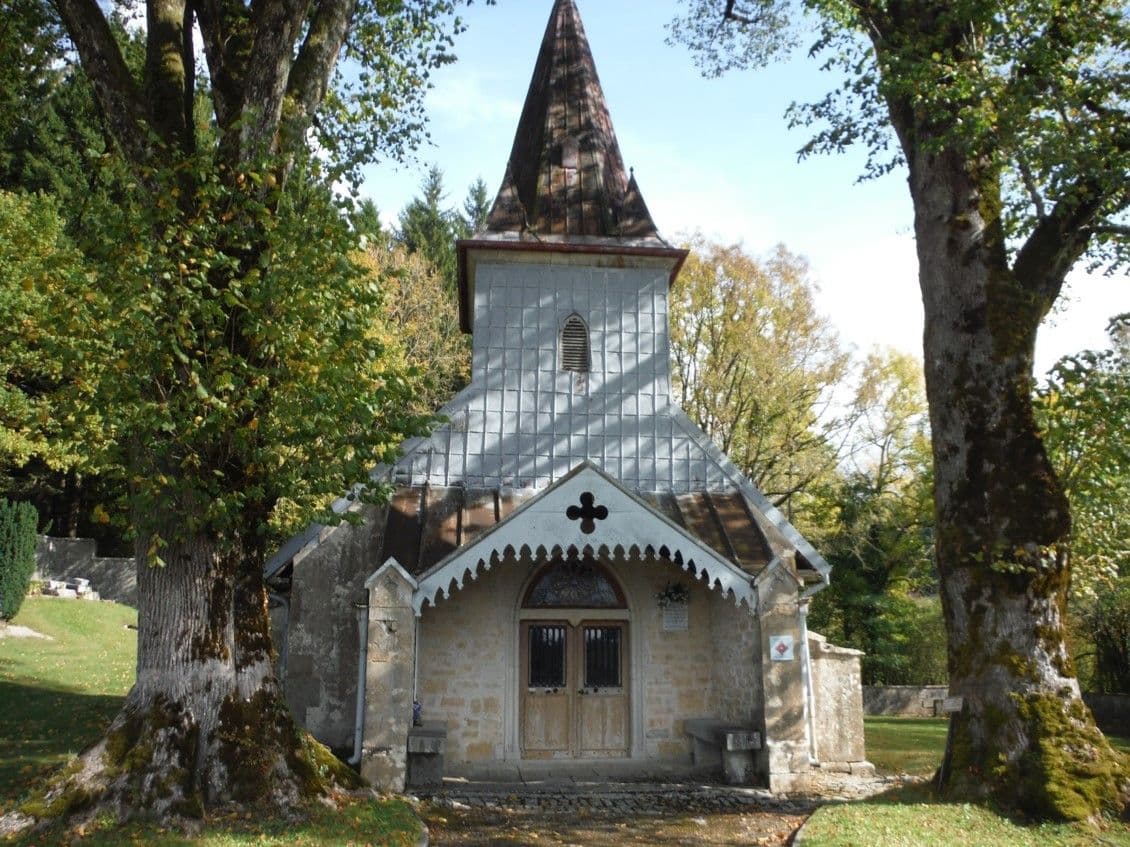 Chapelle de Villers-sous-Chalmont