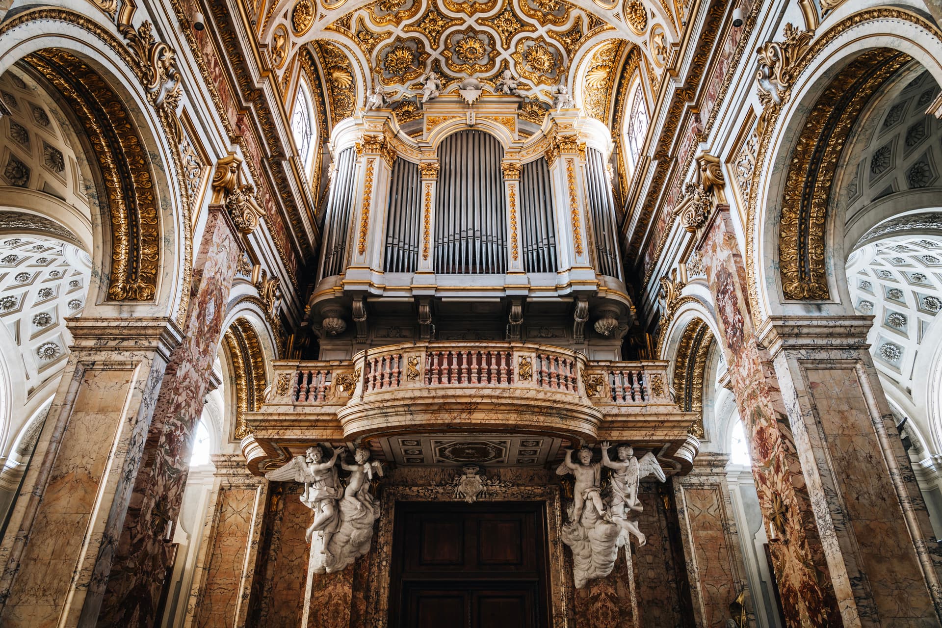 Eglise Saint-Louis-des-Français