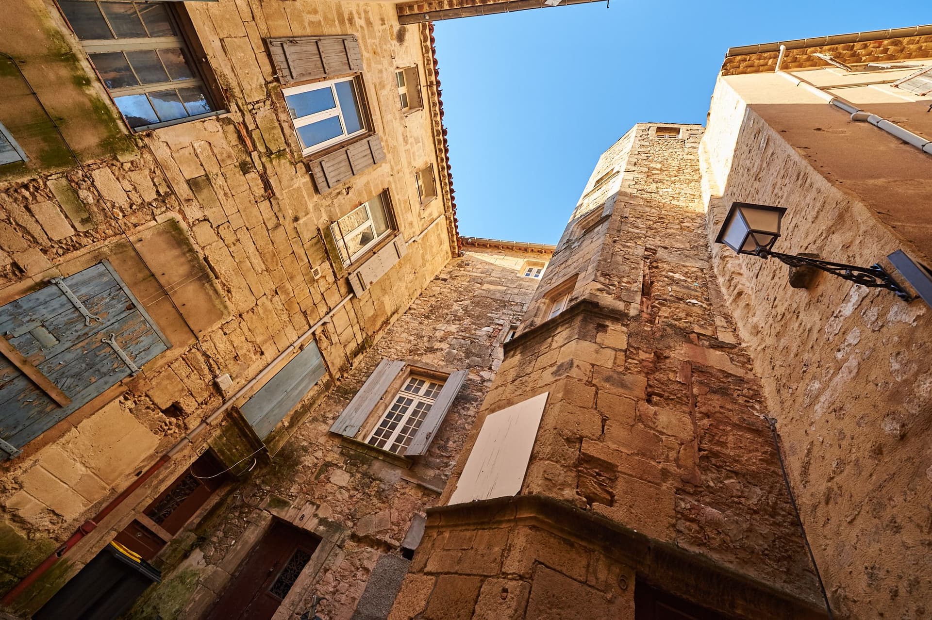 La Maison de la Notairie de Béziers