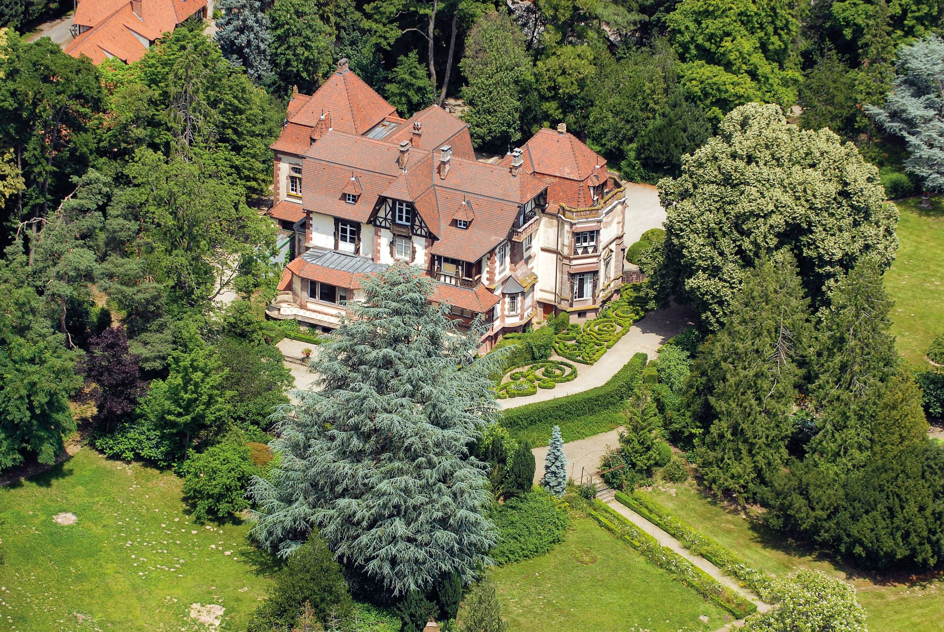 Domaine de la Leonardsau