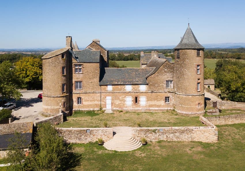 Château d'Onet-le-Château