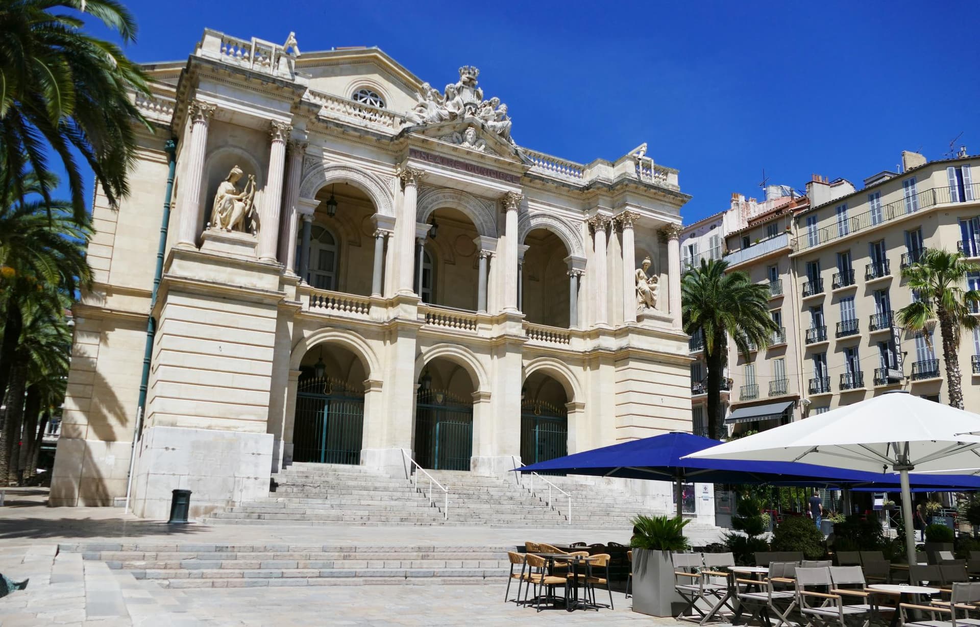 Opéra de Toulon