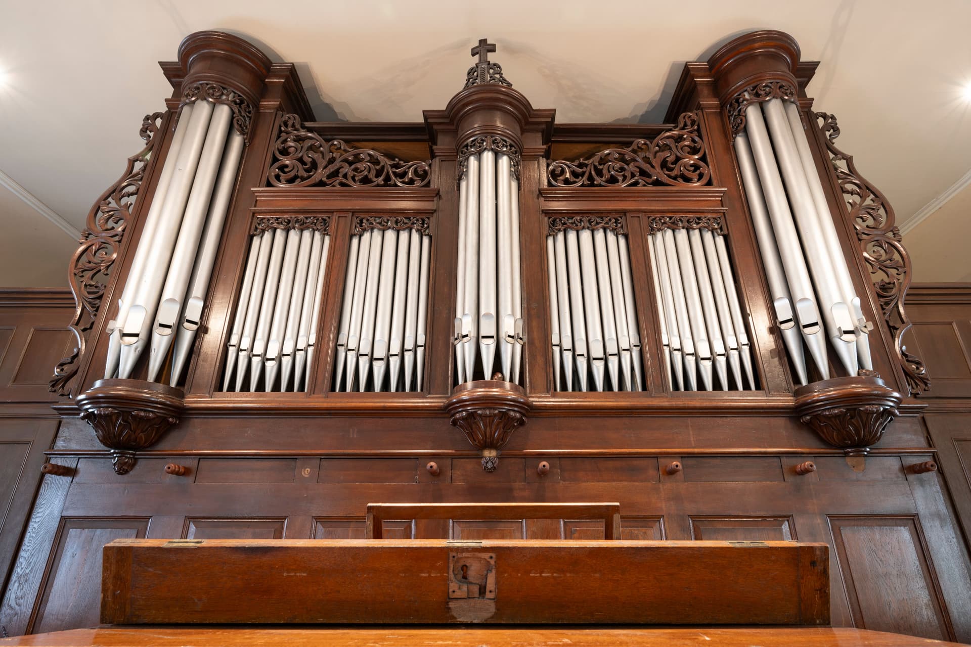 Orgue de l'église de Willer
