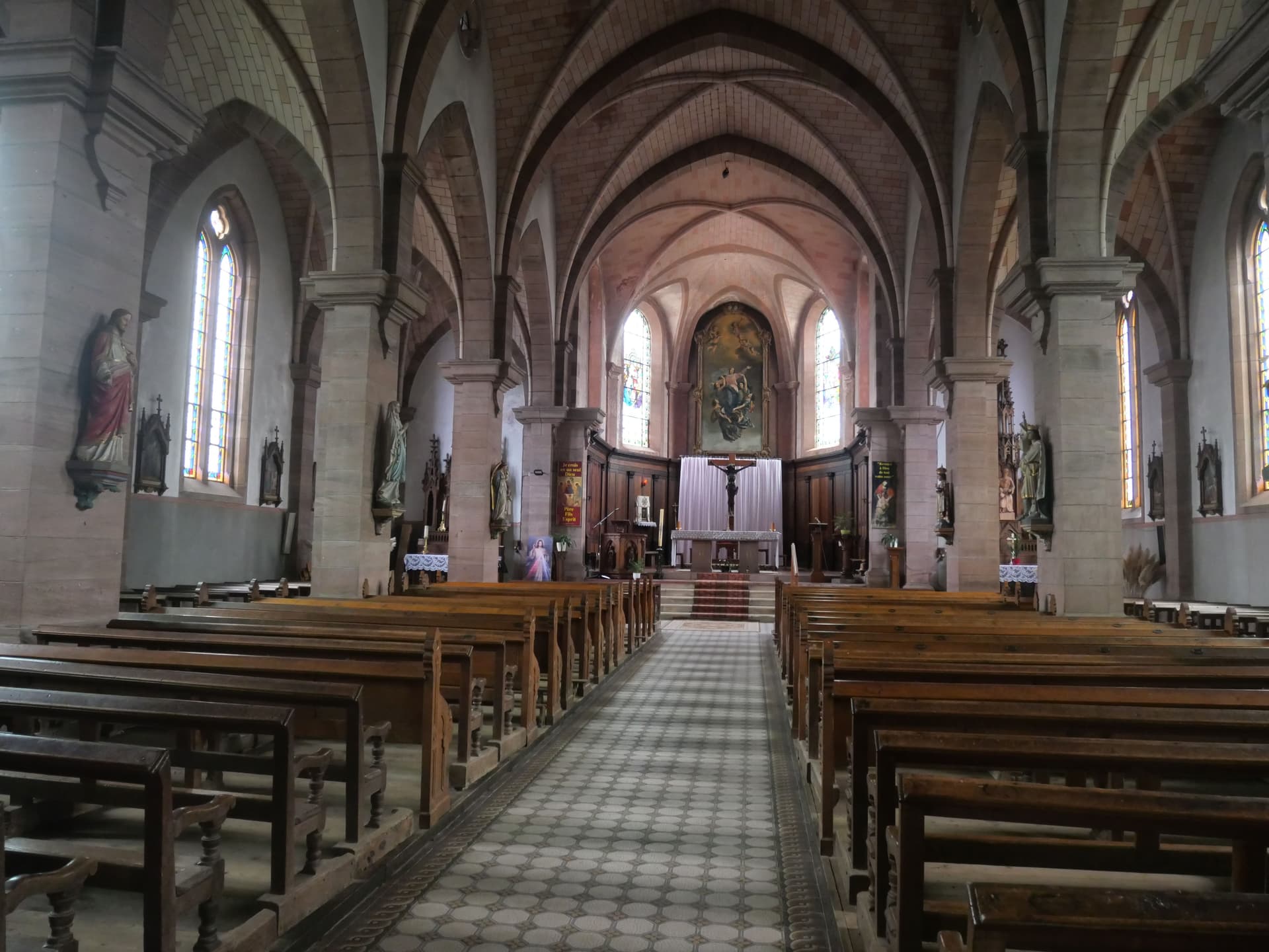 Mobiliers de Ban de Laveline
