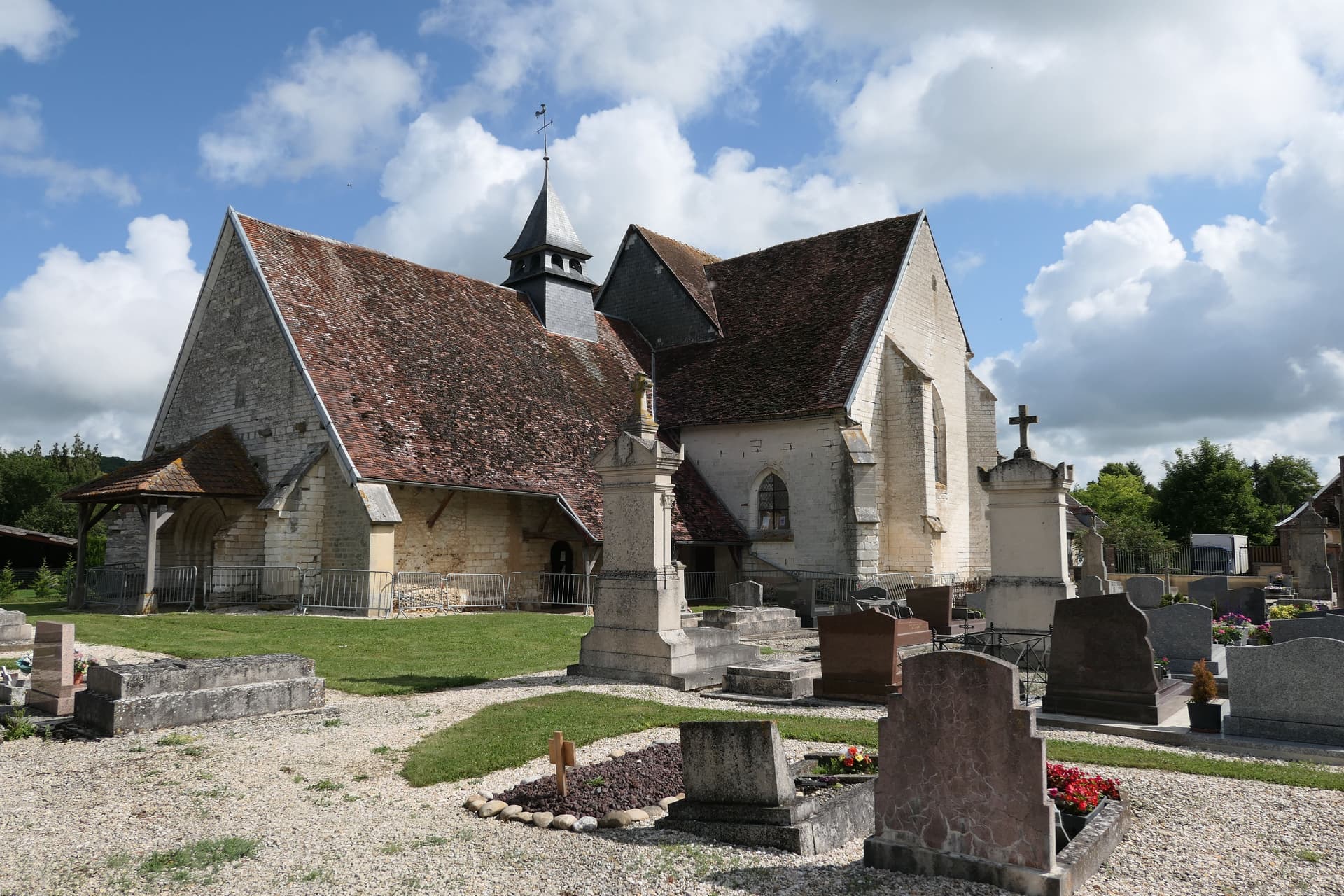 Eglise Saint-Martin de Macey