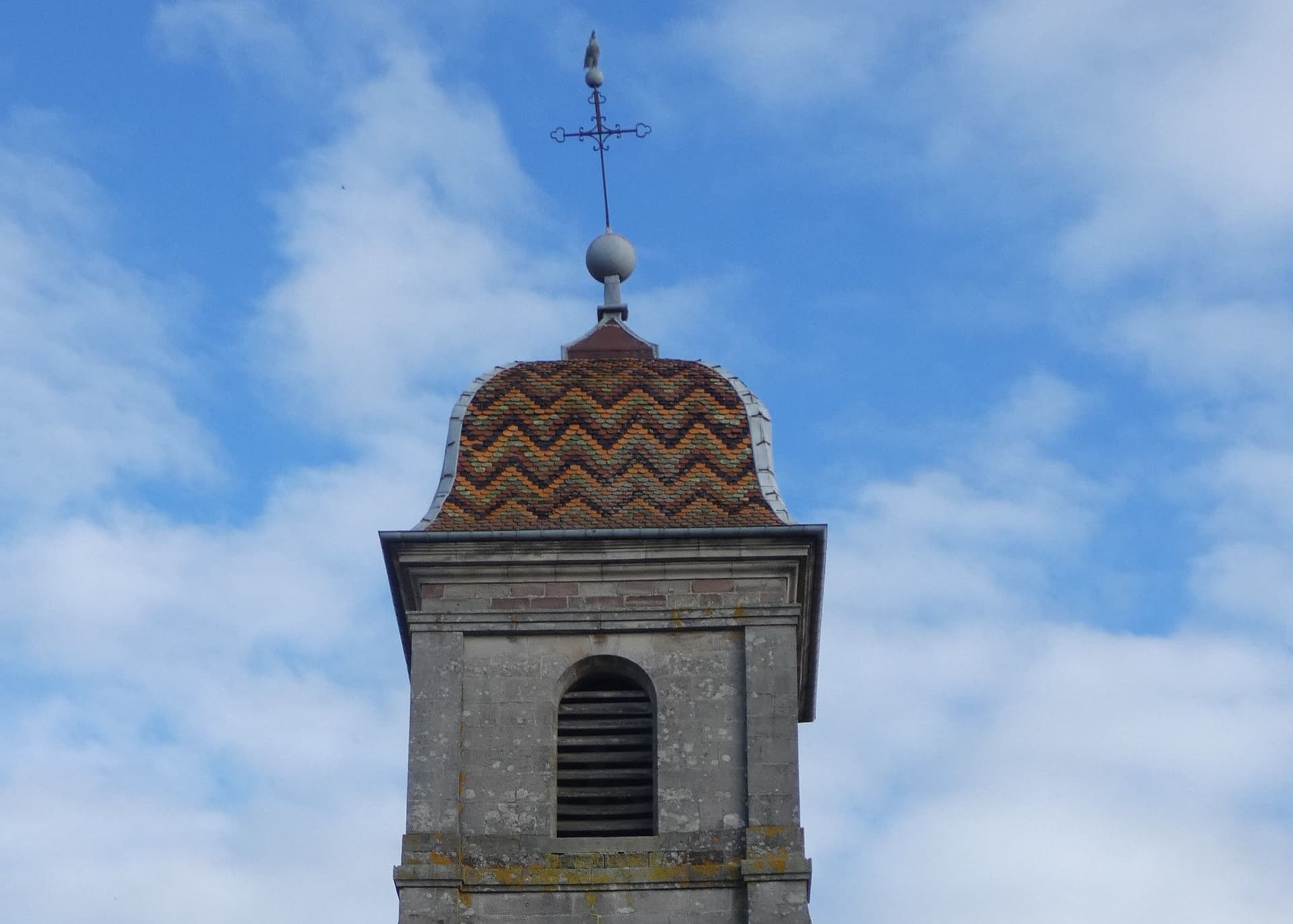 Eglise à La Chapelle-lès-Luxeuil
