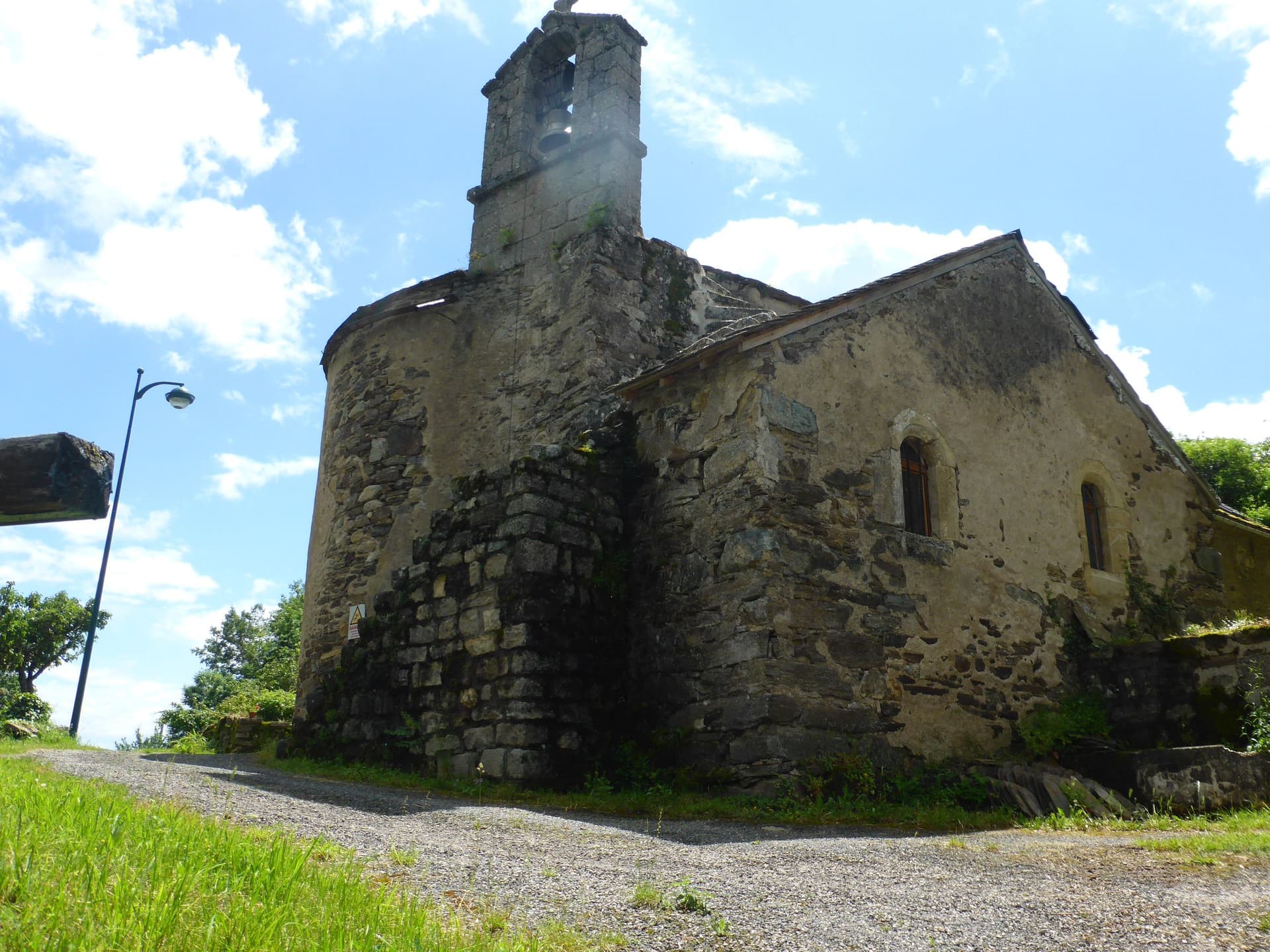 Église de Volmanières