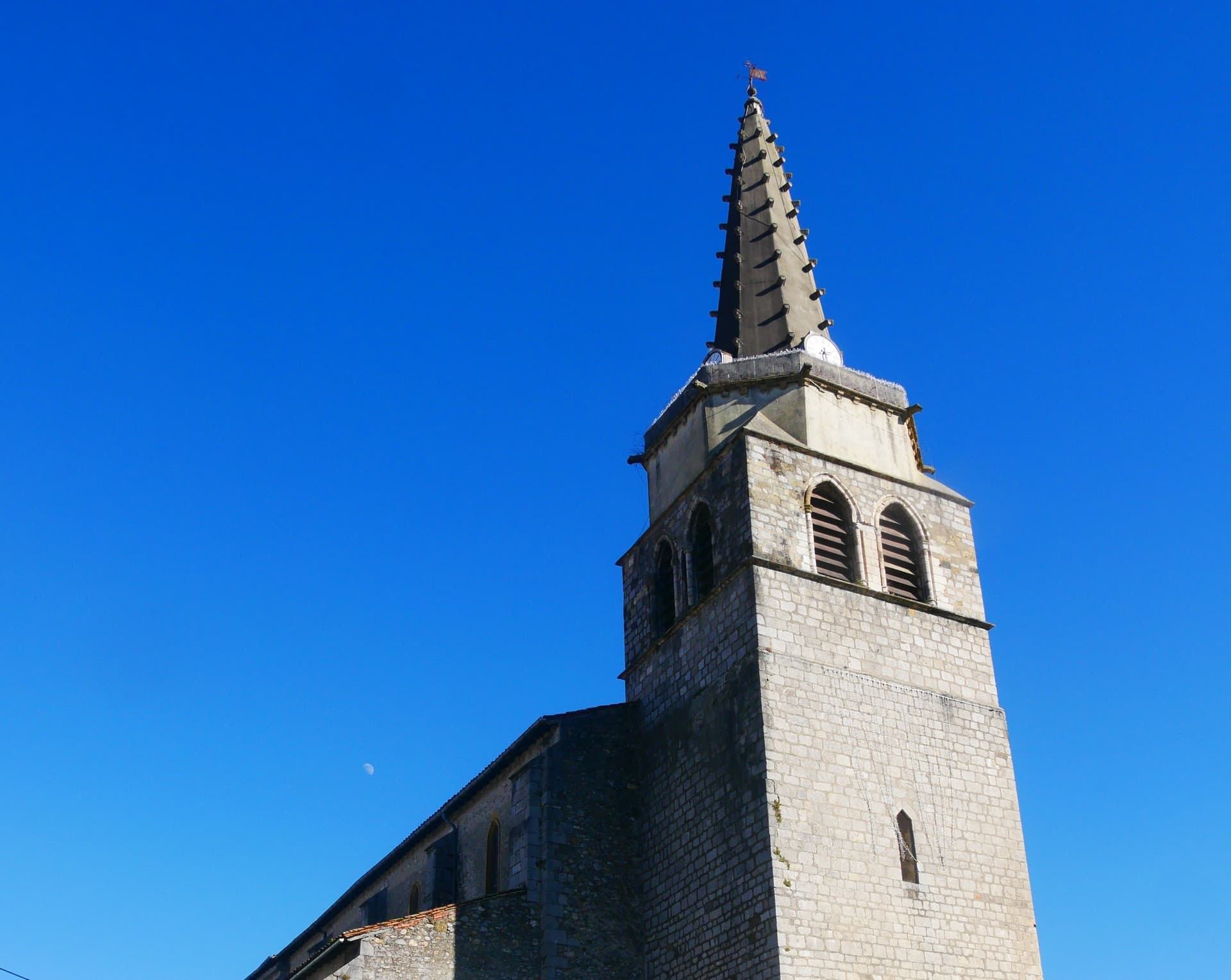 Eglise de Saint-Girons