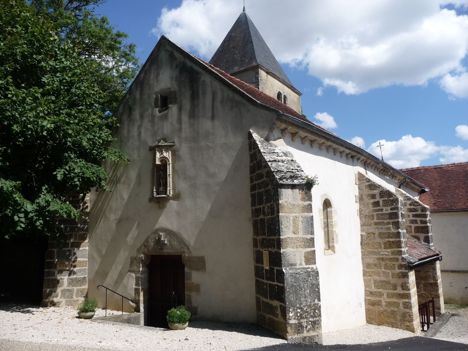 Eglise de Grignon