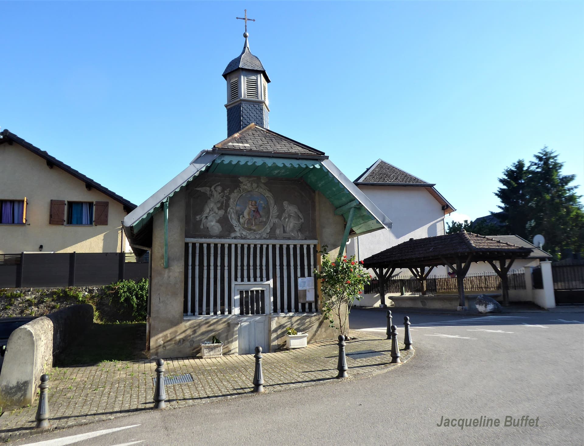 Chapelle Notre-Dame de Grâce 