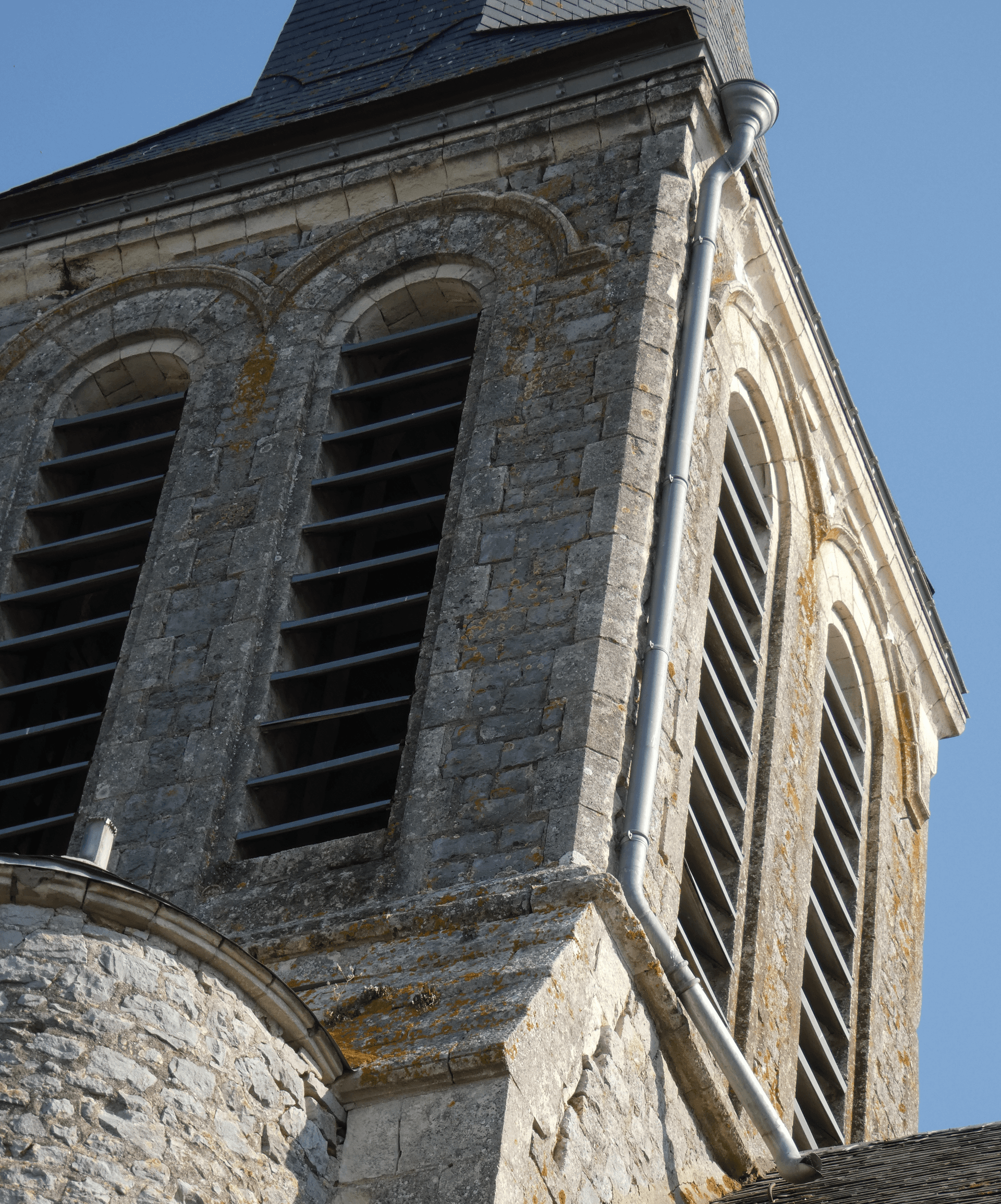 Église de Saint-Georges-le-Fléchard