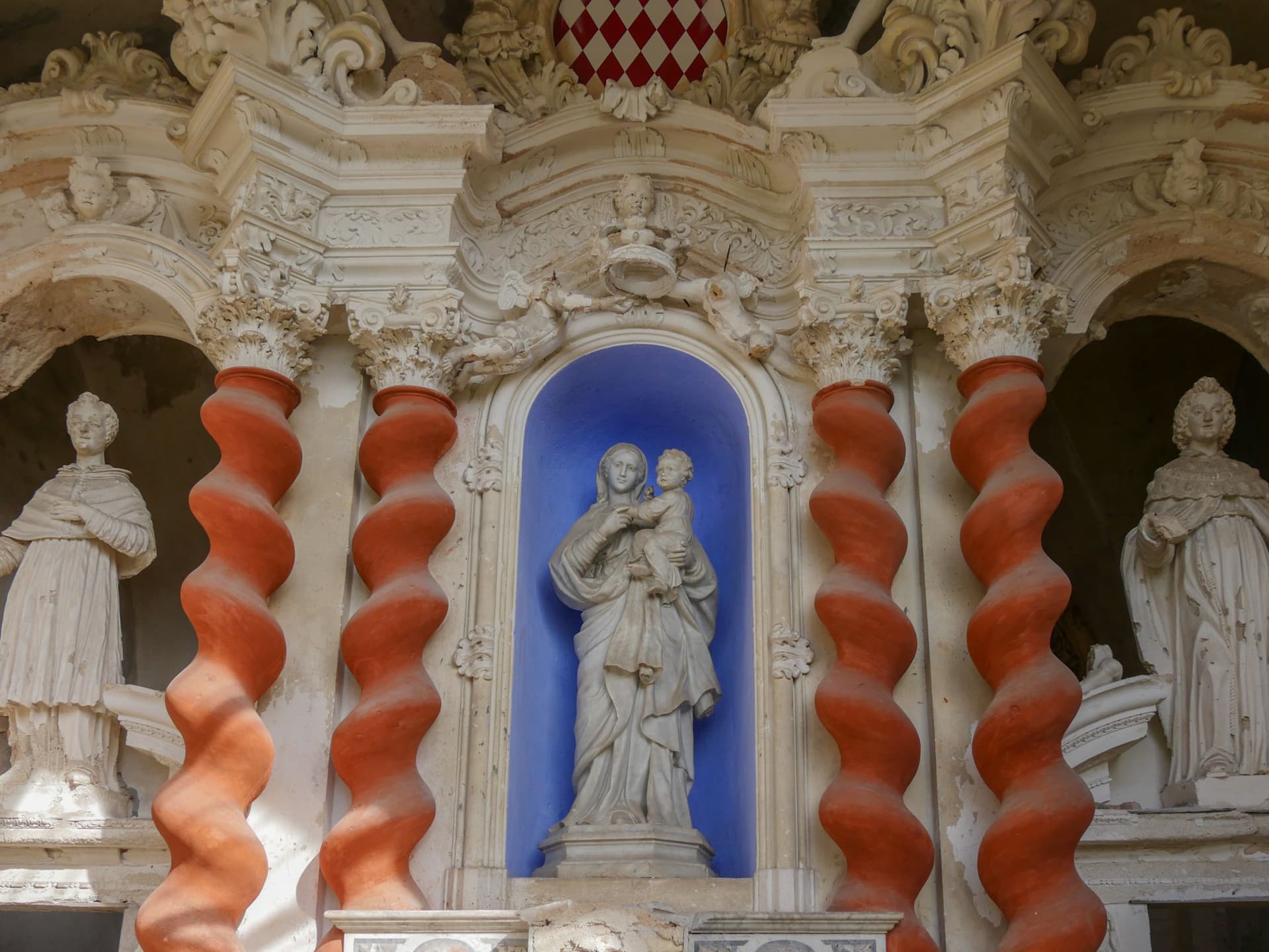 Chapelle de la Madone