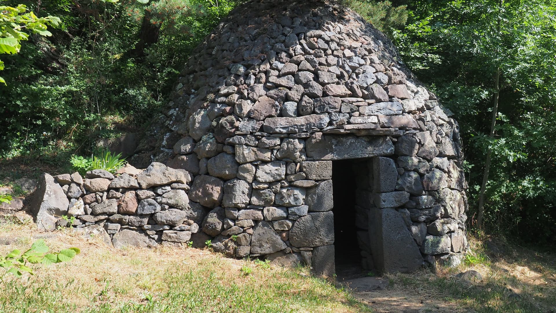 Chibotte à Vals Près le Puy