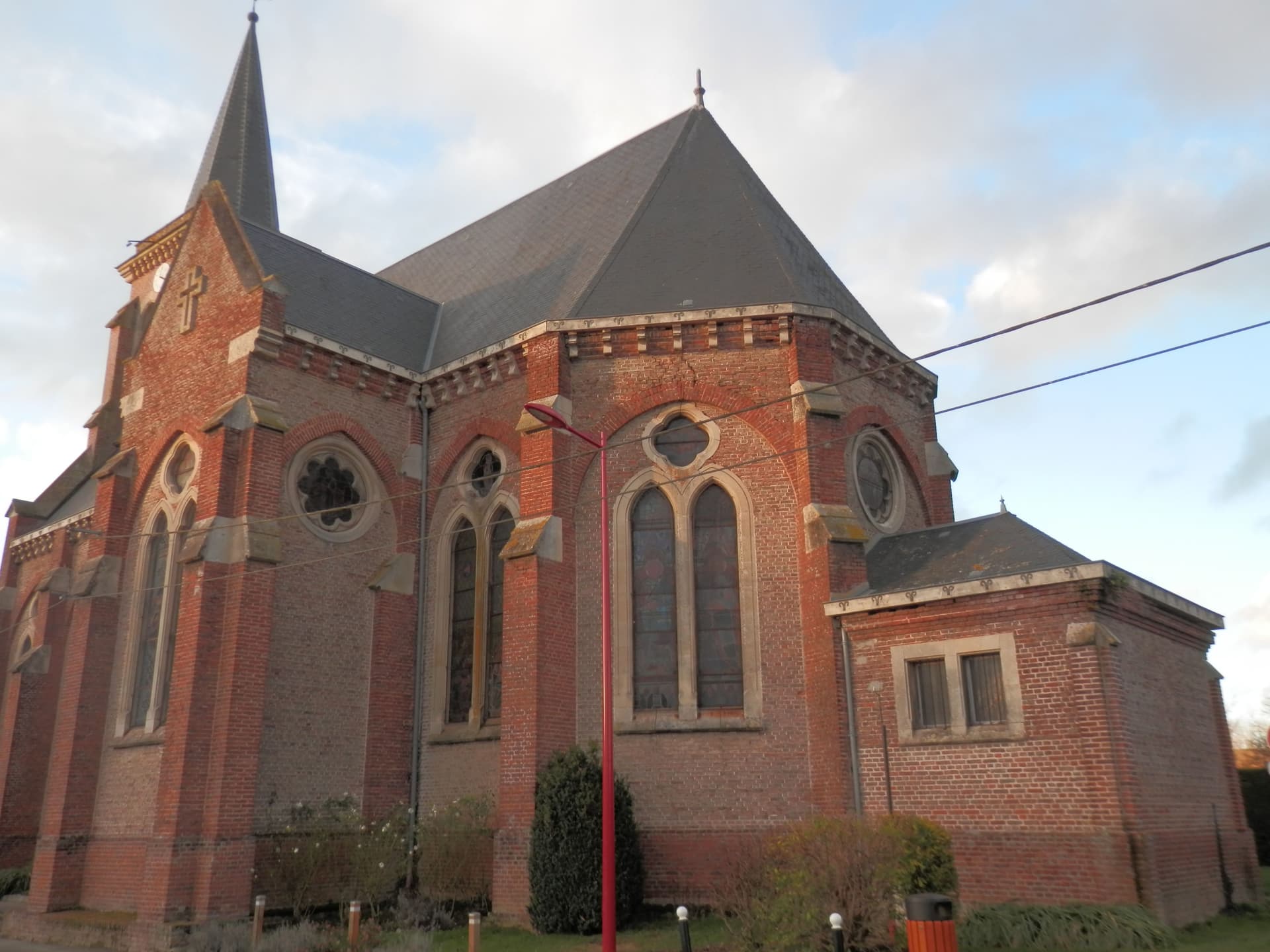 Eglise de Hem-Hardinval