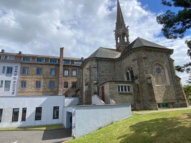Chapelle Saint-Alexis