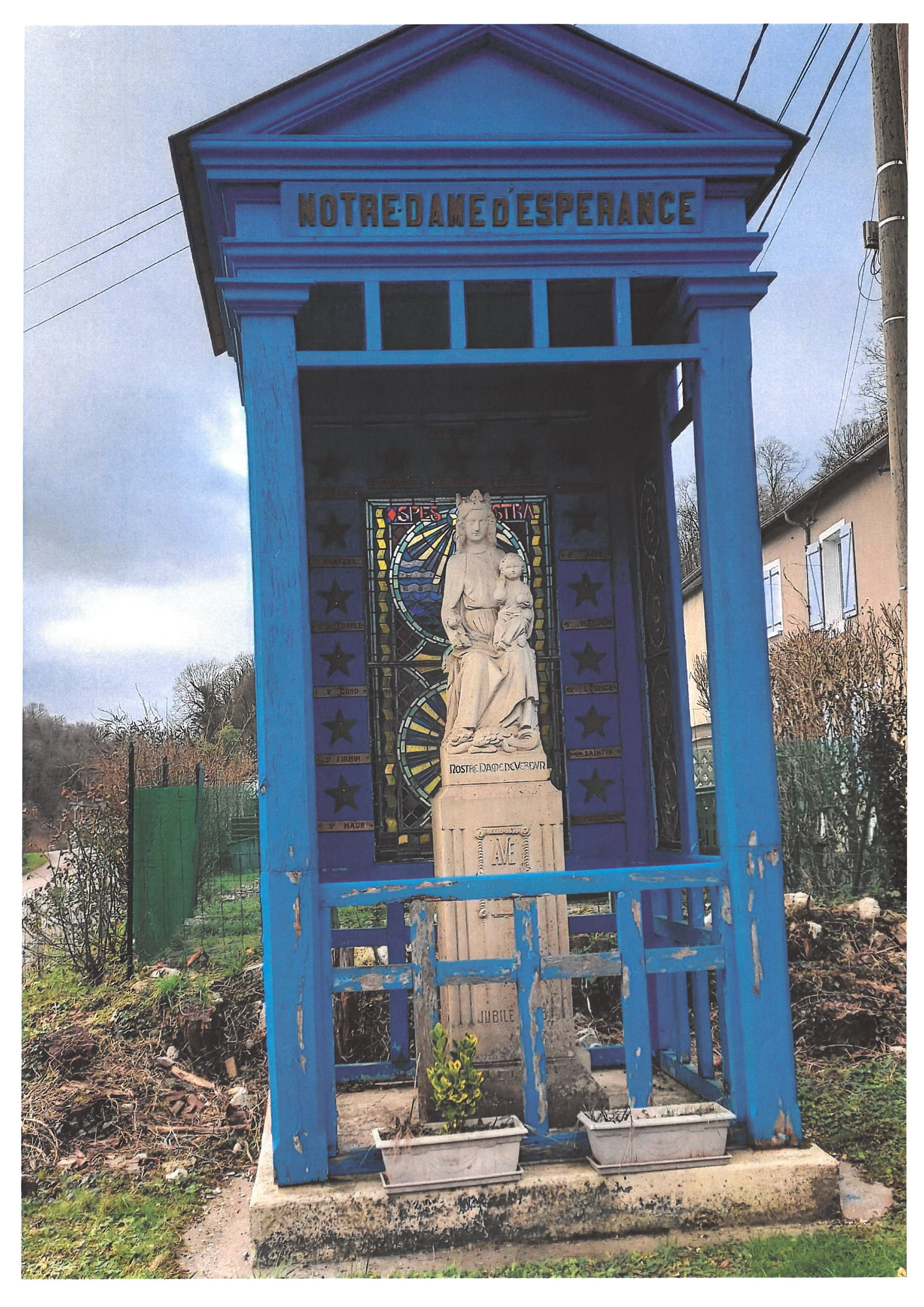 Chapelle de Montplonne