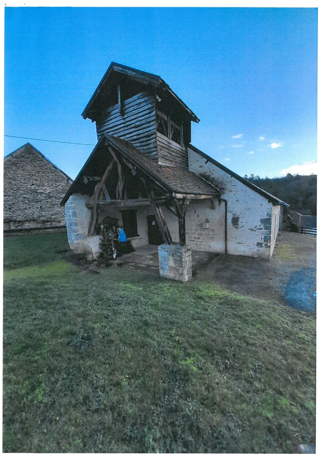 Eglise de Rivière les Fossés