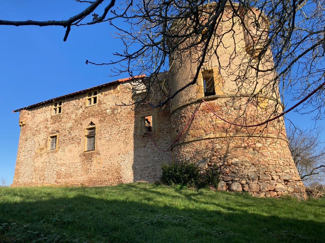 Château de Jarnosse